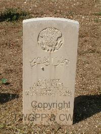 Cassino War Cemetery - Allah Ditta, 